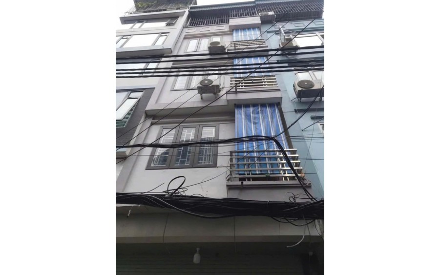 Cho thuê nhà Ở NHÓM 6N, KD ONL, HỘ GĐ nhà ngõ ô tô Lương Khánh Thiện, DT 45m2 - 5tầng - 5P 20 triệu